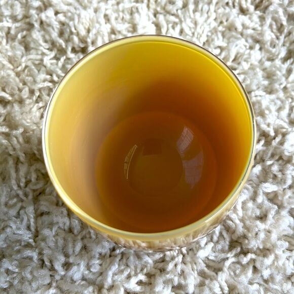 NIB Glassybaby Friendship Pre-Triskelon Hand Blown Vovite Candle Holder - Picture 3 of 16